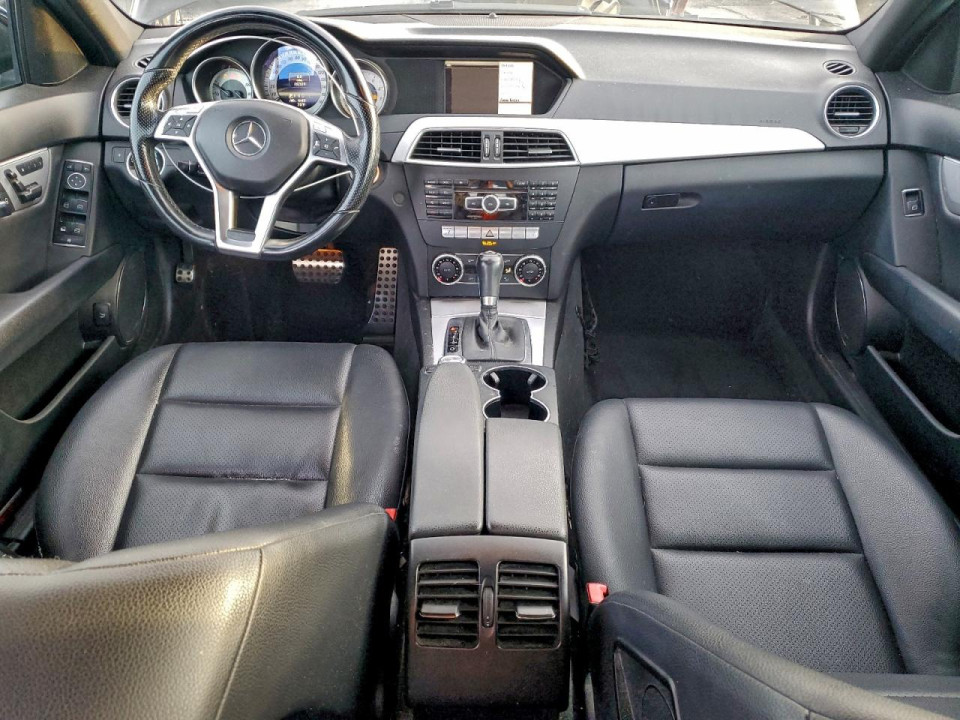 Mercedes-Benz C-CLASS 2013 — Copart