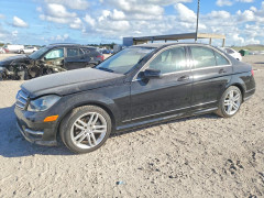 Mercedes-Benz C-CLASS 2013 — Copart