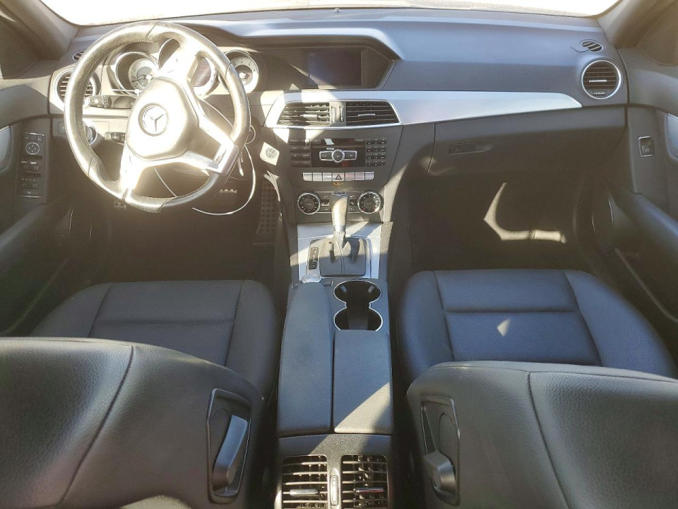 Mercedes-Benz C-CLASS 2013 — Copart