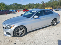 Mercedes-Benz C-CLASS 2015 — Copart