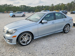 Mercedes-Benz C-CLASS 2013 — Copart