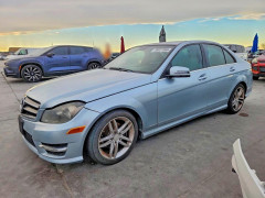Mercedes-Benz C-CLASS 2013 — Copart