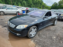 Mercedes-Benz CL-CLASS 2008 — Copart
