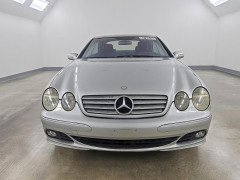 Mercedes-Benz CL-CLASS 2005 — Copart