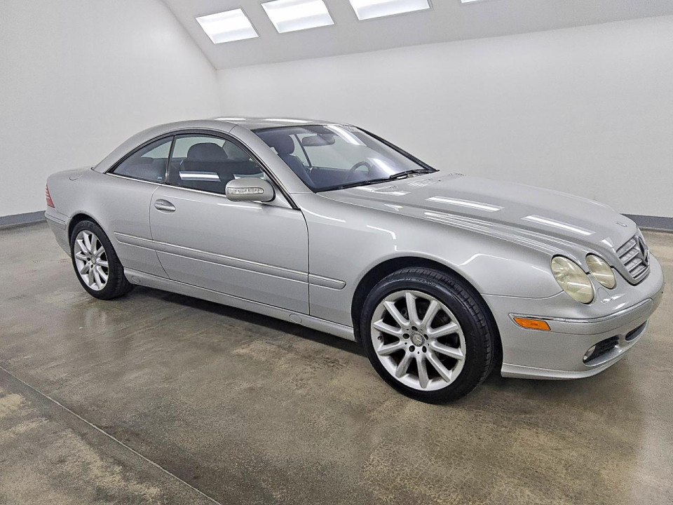 Mercedes-Benz CL-CLASS 2005 — Copart