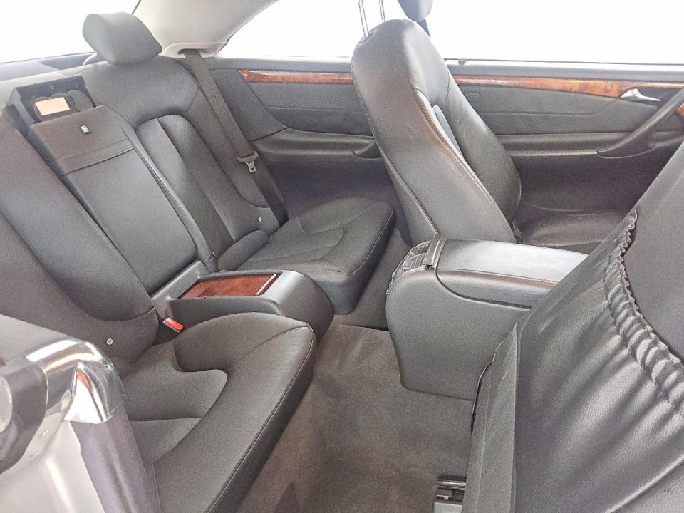 Mercedes-Benz CL-CLASS 2005 — Copart