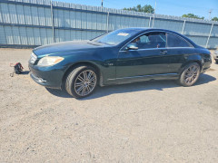 Mercedes-Benz CL-CLASS 2007 — Copart