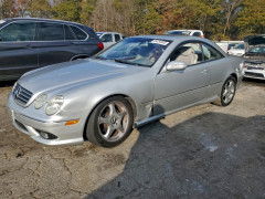 Mercedes-Benz CL-CLASS 2003 — Copart