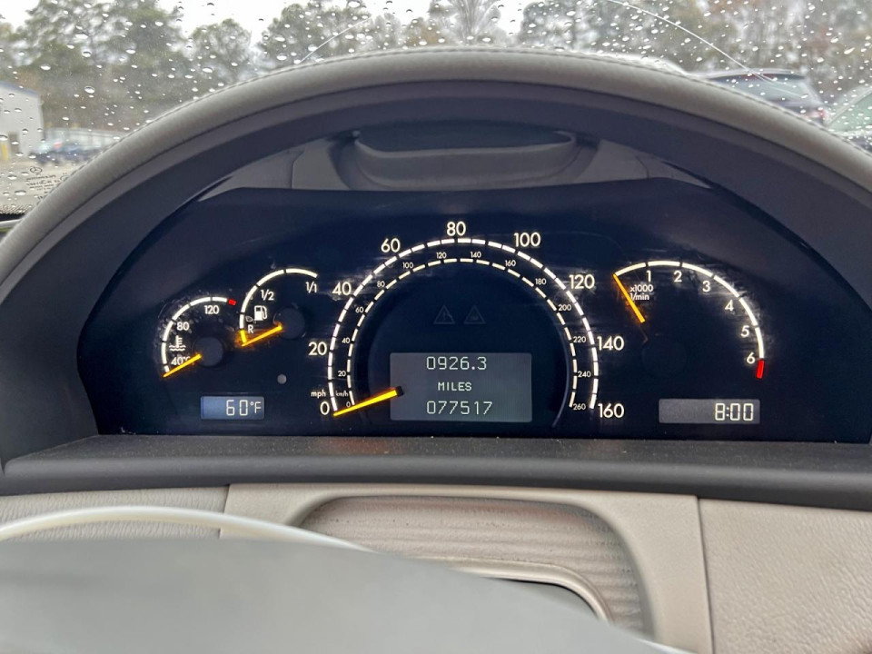 Mercedes-Benz CL-CLASS 2003 — Copart