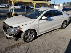Mercedes-Benz CLA-CLASS 2016 — Copart