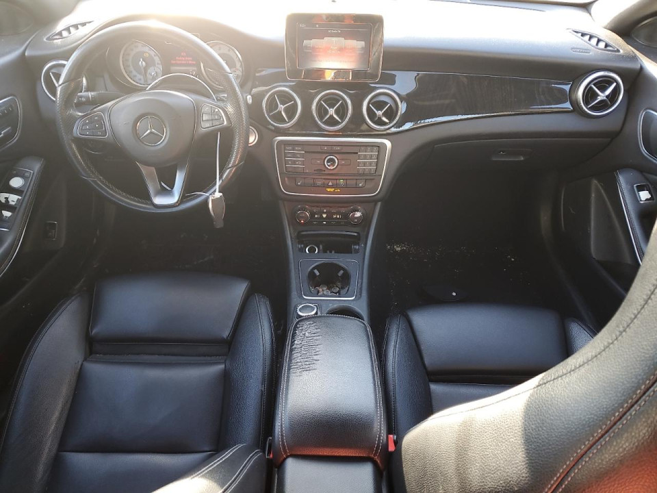 Mercedes-Benz CLA-CLASS 2016 — Copart