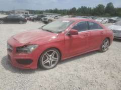 Mercedes-Benz CLA-CLASS 2014 — Copart