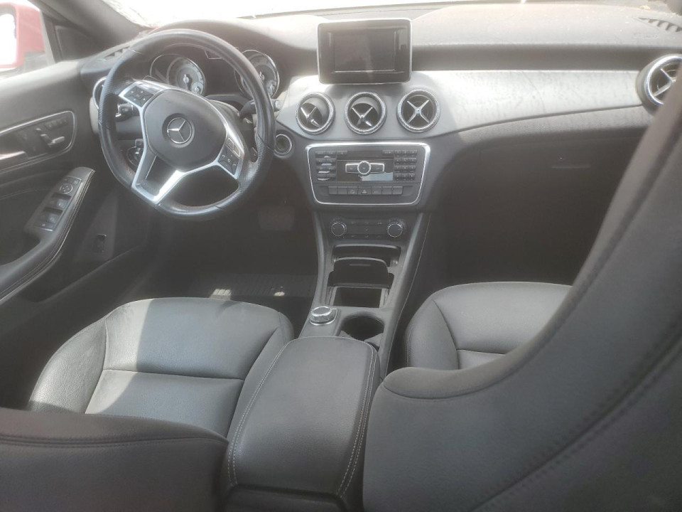 Mercedes-Benz CLA-CLASS 2014 — Copart