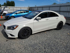 Mercedes-Benz CLA-CLASS 2015 — Copart