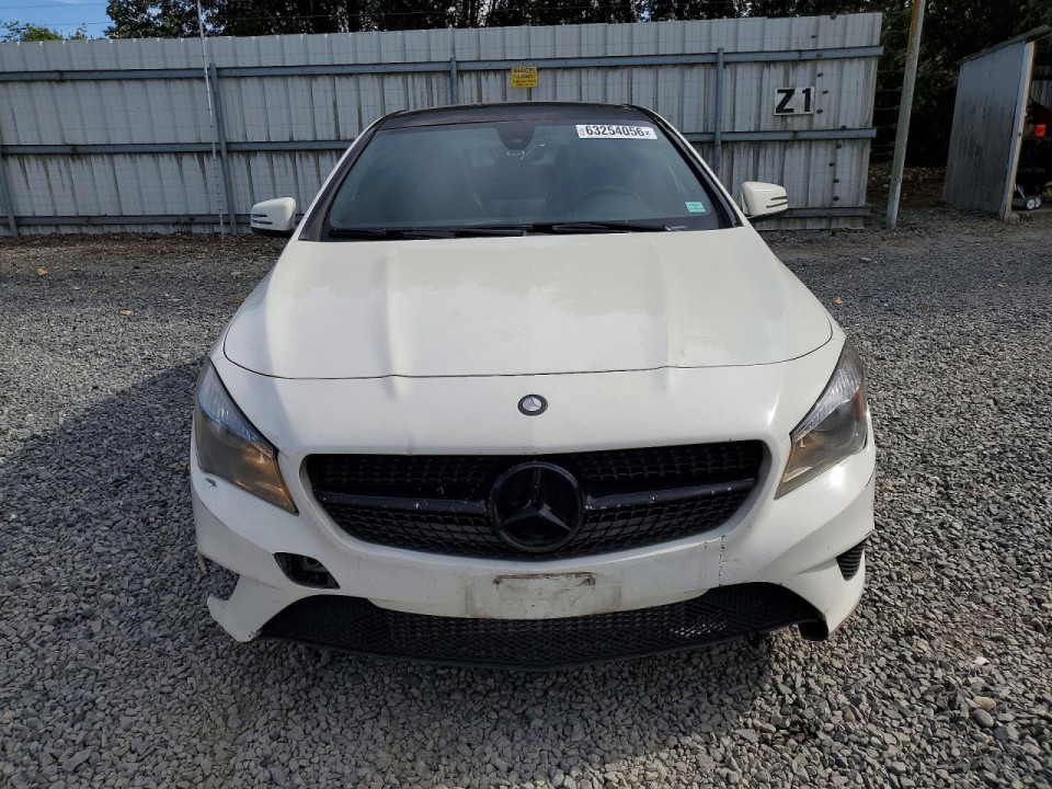Mercedes-Benz CLA-CLASS 2015 — Copart