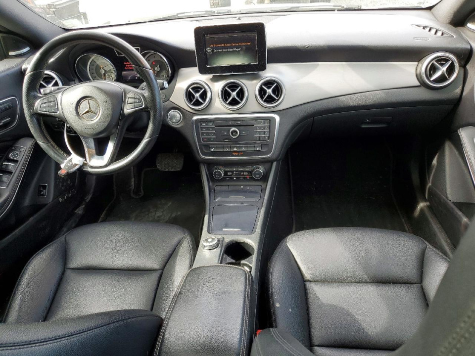 Mercedes-Benz CLA-CLASS 2015 — Copart