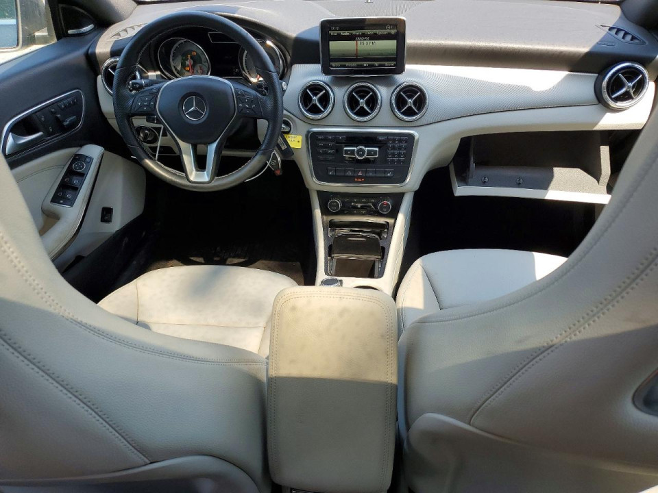 Mercedes-Benz CLA-CLASS 2014 — Copart