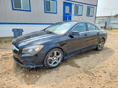 Mercedes-Benz CLA-CLASS 2014 — Copart