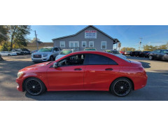 Mercedes-Benz CLA-CLASS 2016 — Copart