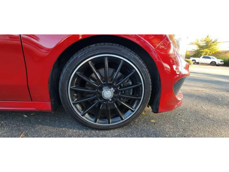 Mercedes-Benz CLA-CLASS 2016 — Copart