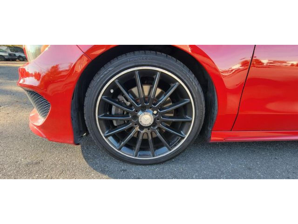 Mercedes-Benz CLA-CLASS 2016 — Copart