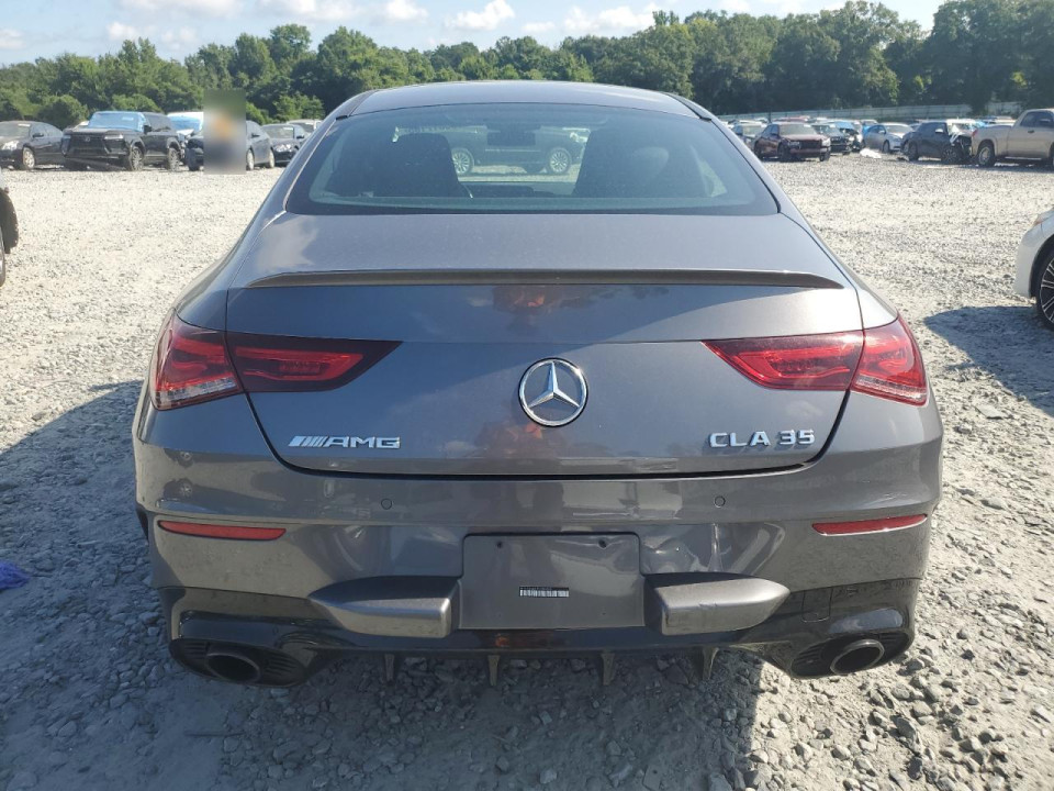 Mercedes-Benz CLA-CLASS 2023 — Copart