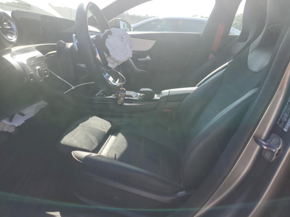 Mercedes-Benz CLA-CLASS 2023 — Copart