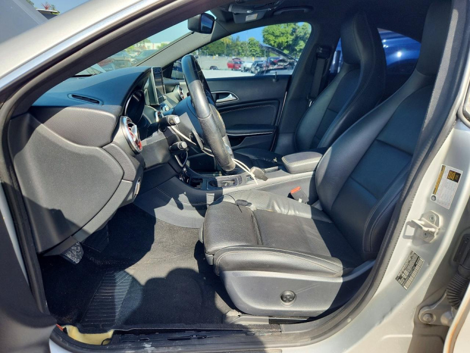 Mercedes-Benz CLA-CLASS 2016 — Copart