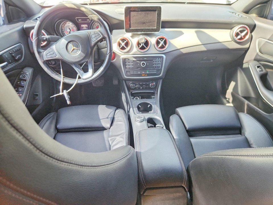 Mercedes-Benz CLA-CLASS 2016 — Copart