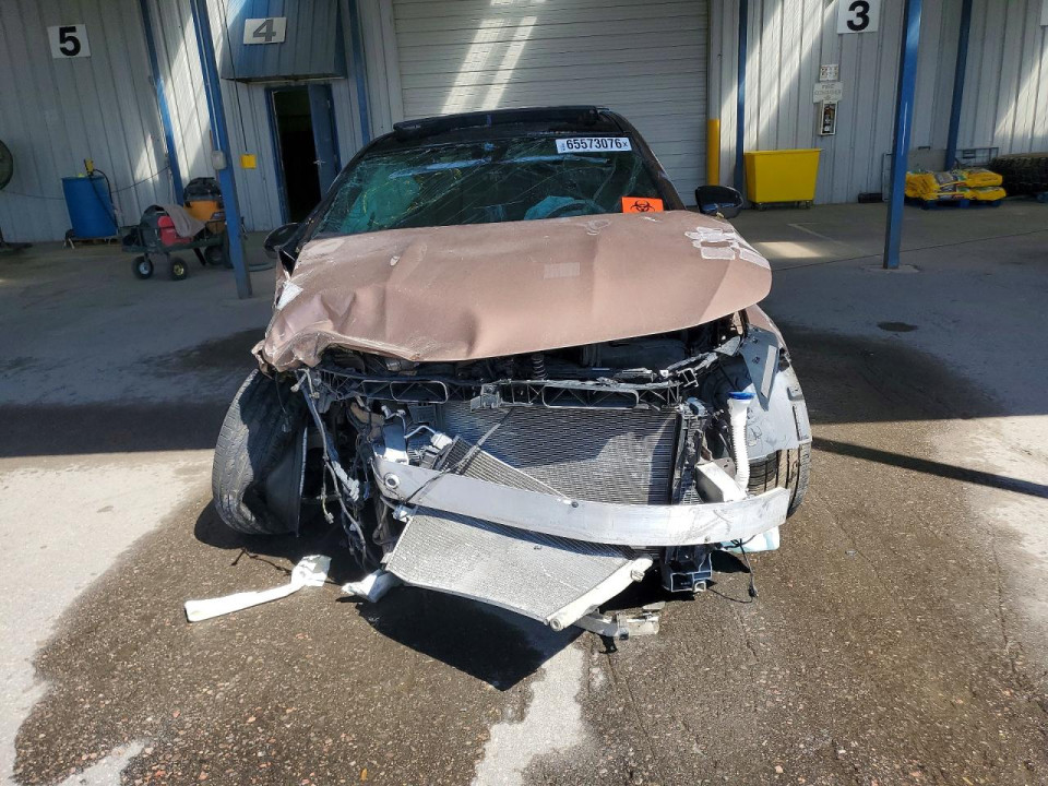 Mercedes-Benz CLA-CLASS 2022 — Copart
