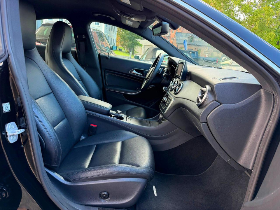 Mercedes-Benz CLA-CLASS 2014 — Copart
