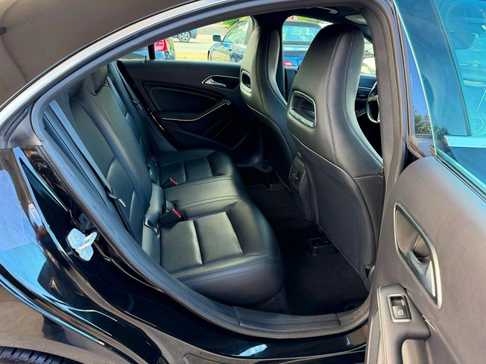 Mercedes-Benz CLA-CLASS 2014 — Copart