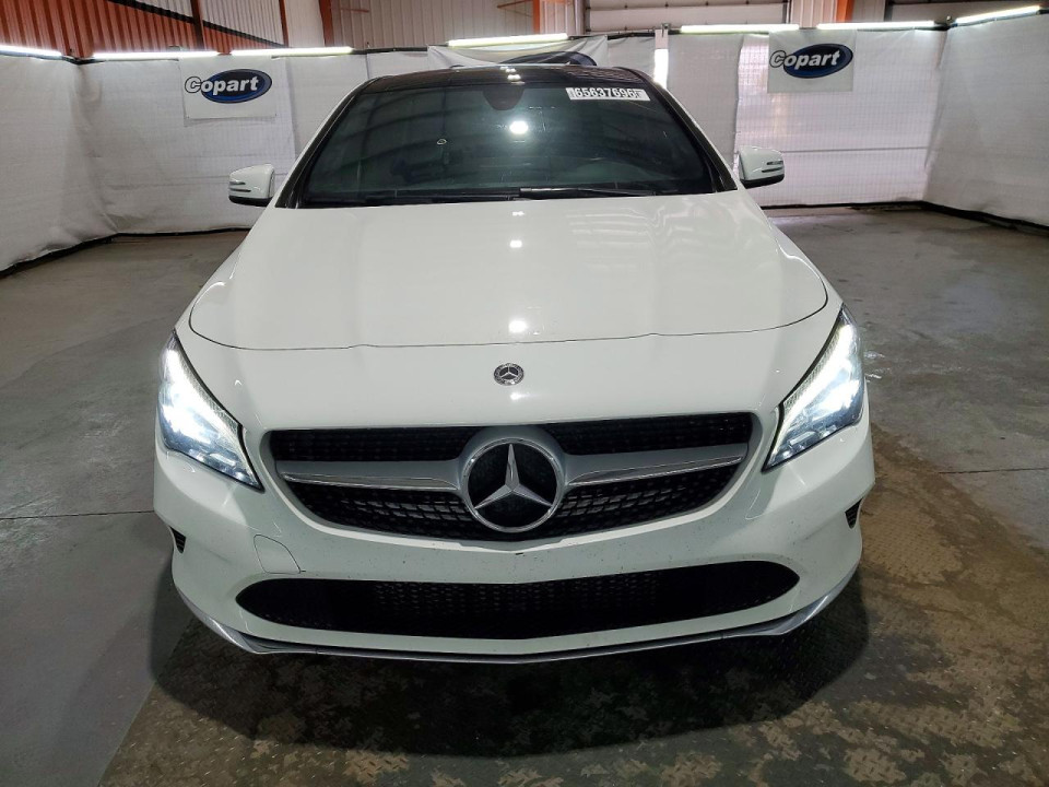 Mercedes-Benz CLA-CLASS 2019 — Copart