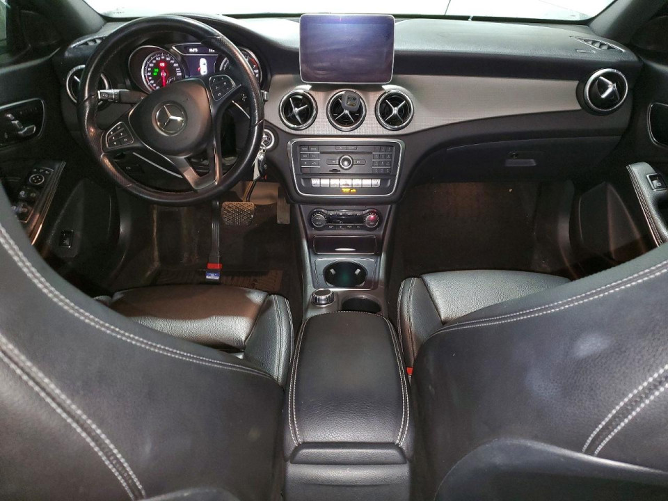 Mercedes-Benz CLA-CLASS 2019 — Copart