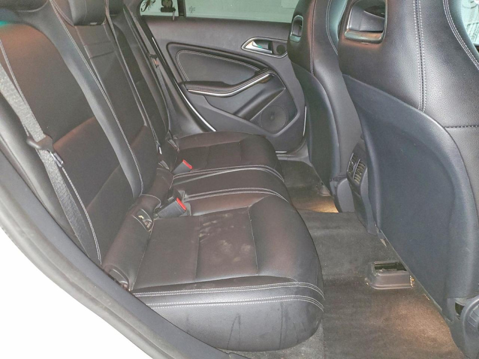 Mercedes-Benz CLA-CLASS 2019 — Copart