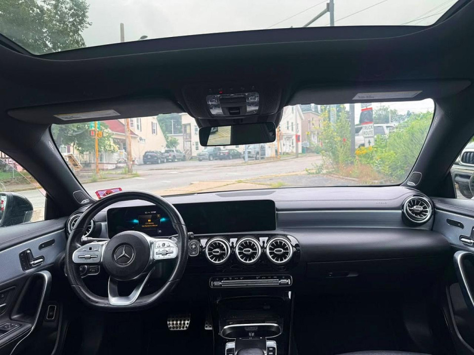 Mercedes-Benz CLA-CLASS 2020 — Copart