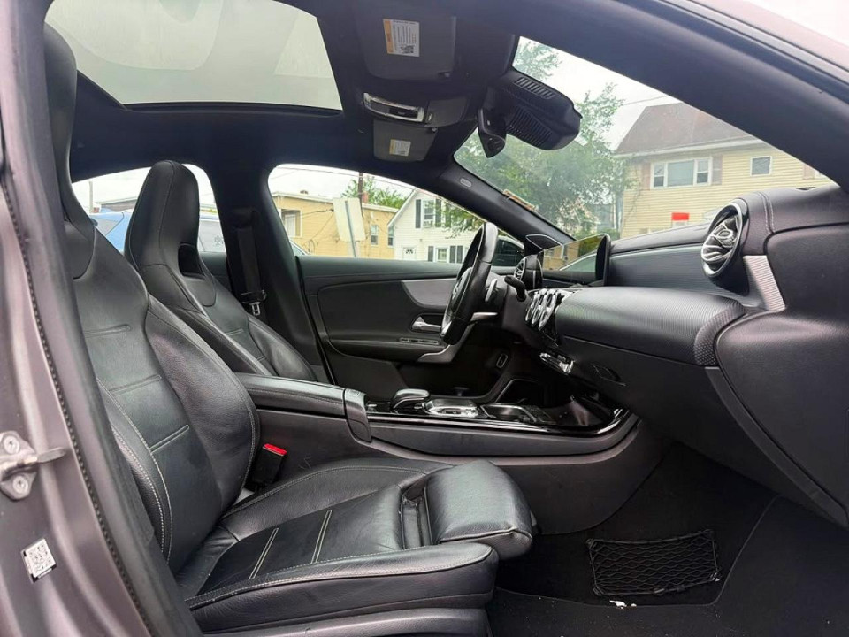 Mercedes-Benz CLA-CLASS 2020 — Copart