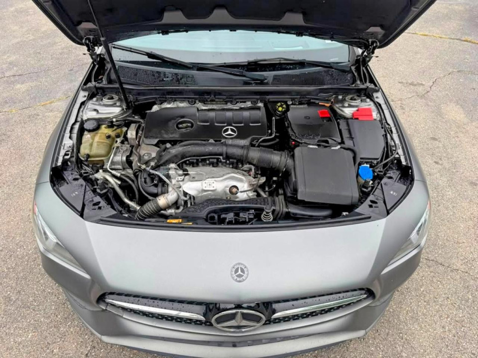 Mercedes-Benz CLA-CLASS 2020 — Copart