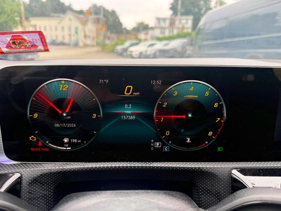 Mercedes-Benz CLA-CLASS 2020 — Copart