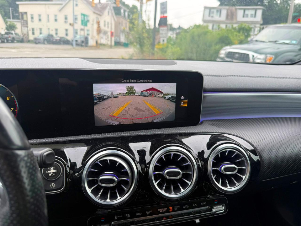 Mercedes-Benz CLA-CLASS 2020 — Copart