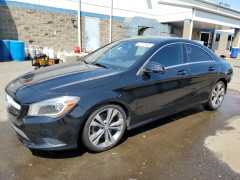 Mercedes-Benz CLA-CLASS 2014 — Copart
