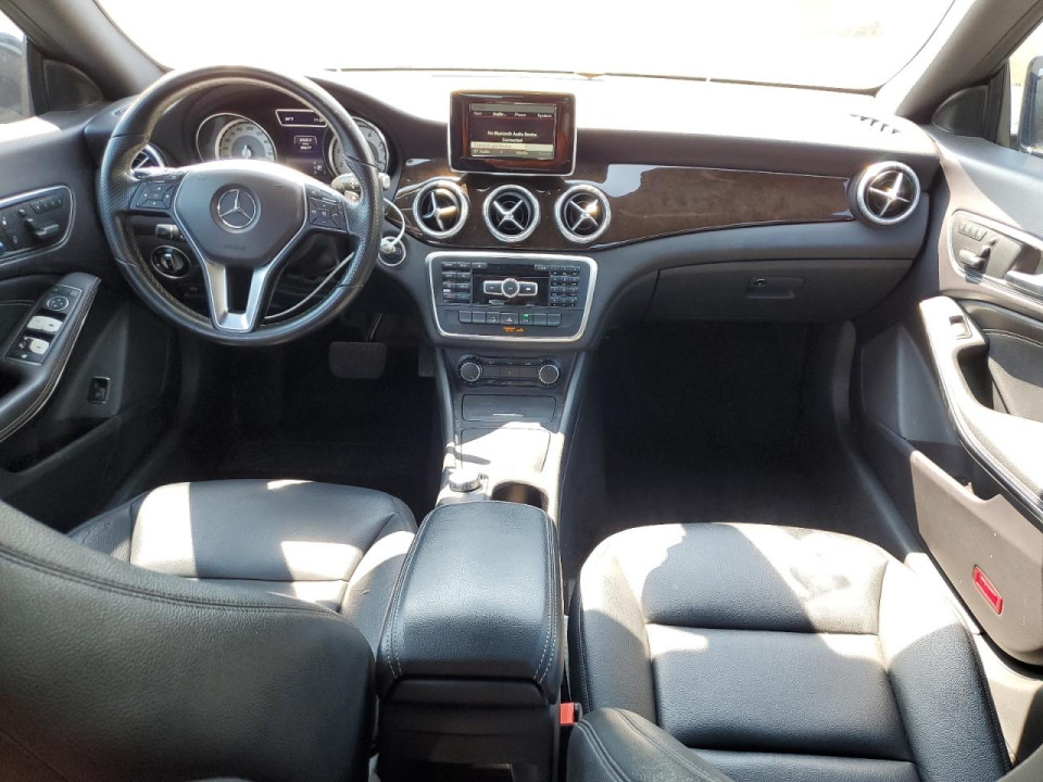 Mercedes-Benz CLA-CLASS 2014 — Copart