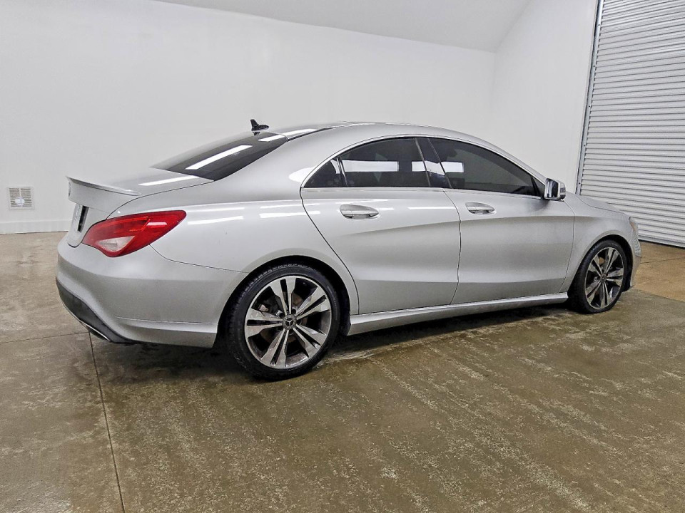 Mercedes-Benz CLA-CLASS 2019 — Copart