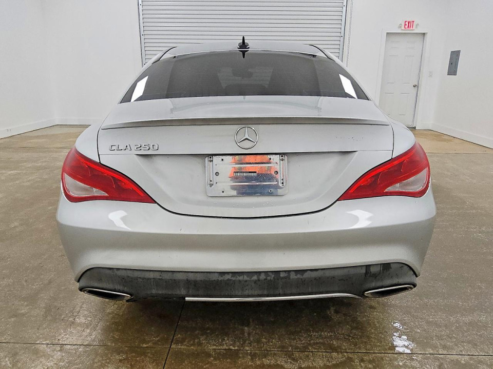 Mercedes-Benz CLA-CLASS 2019 — Copart