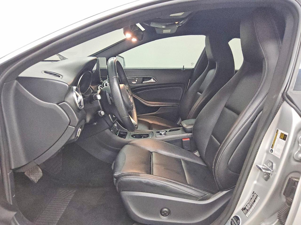 Mercedes-Benz CLA-CLASS 2019 — Copart