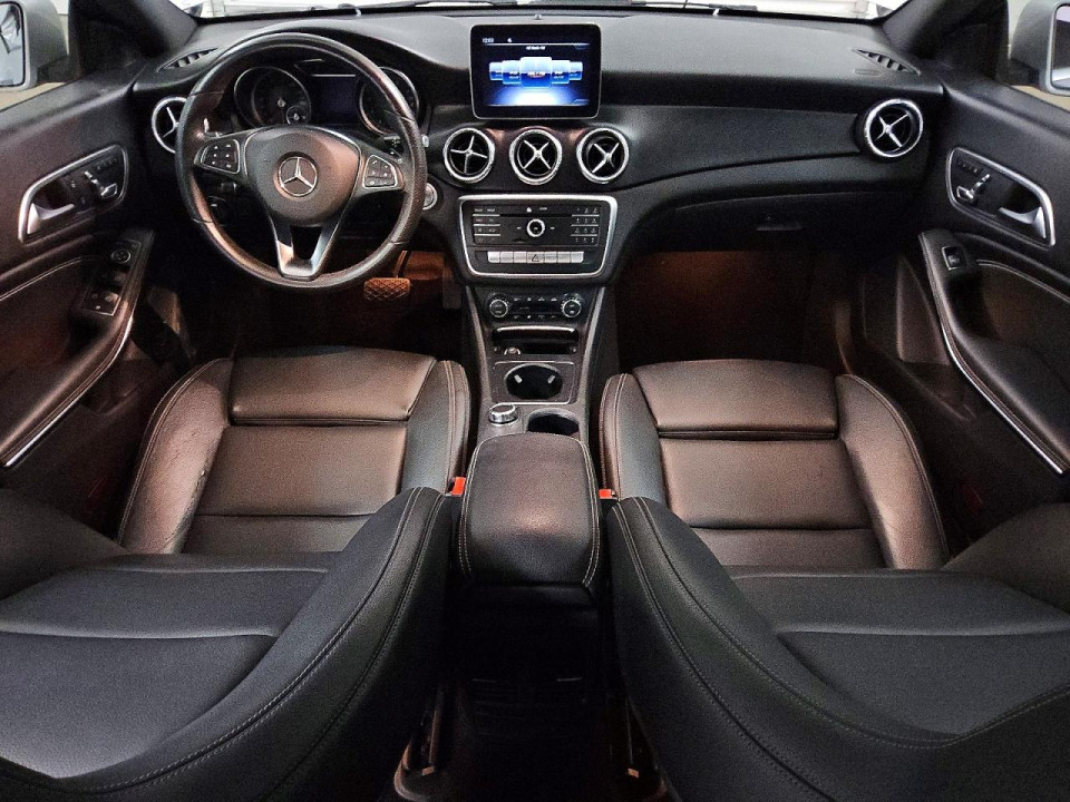 Mercedes-Benz CLA-CLASS 2019 — Copart