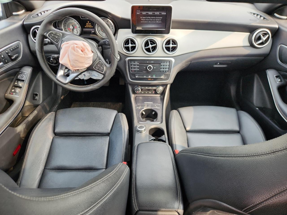 Mercedes-Benz CLA-CLASS 2016 — Copart