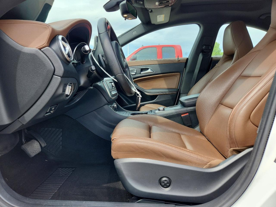 Mercedes-Benz CLA-CLASS 2018 — Copart