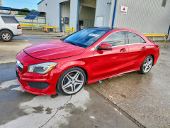 Mercedes-Benz CLA-CLASS 2014 — Copart
