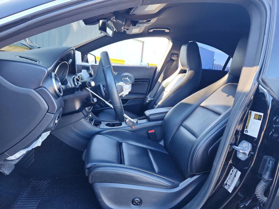 Mercedes-Benz CLA-CLASS 2019 — Copart